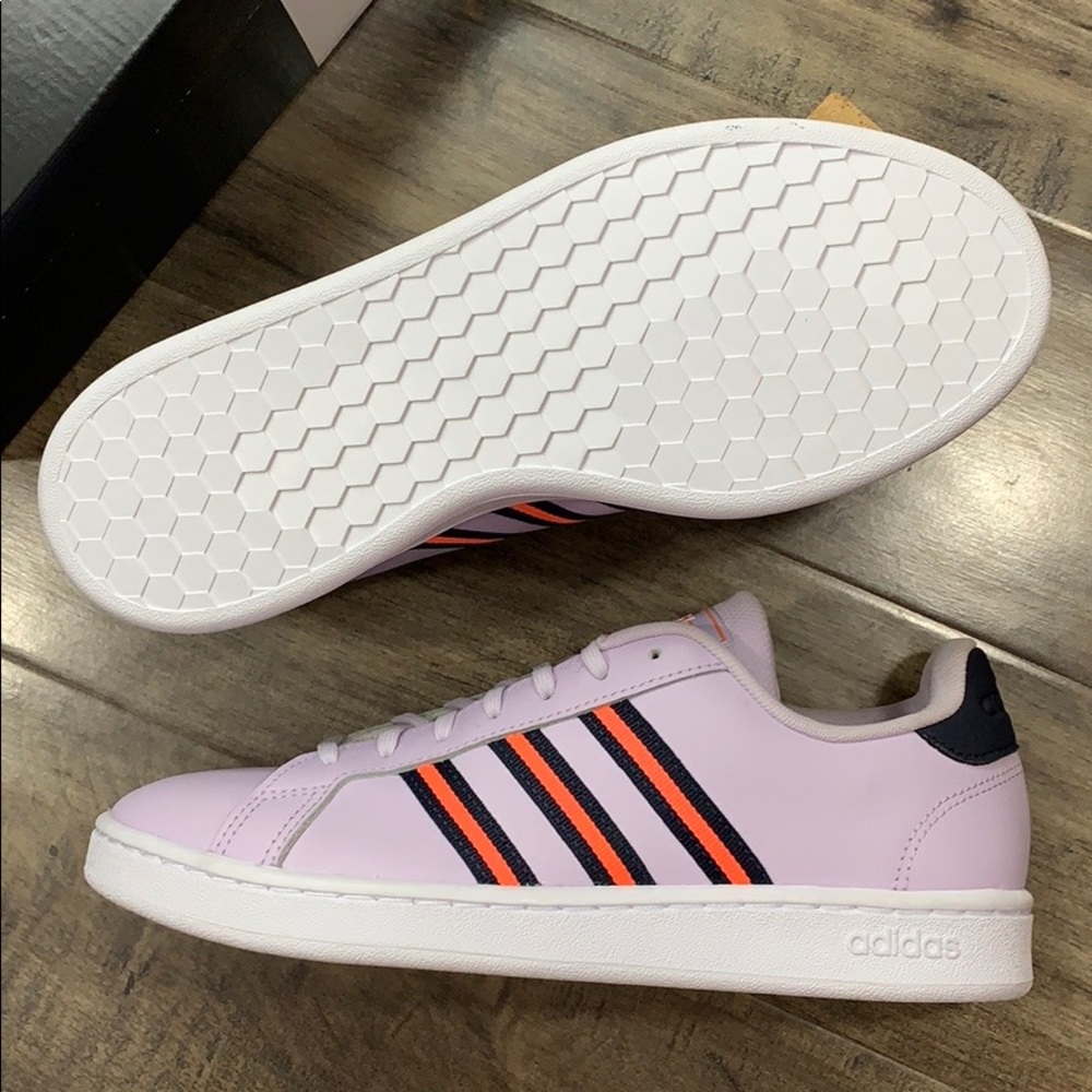 ADIDAS WMNS GRAND COURT SHOES - Picture 5 of 16